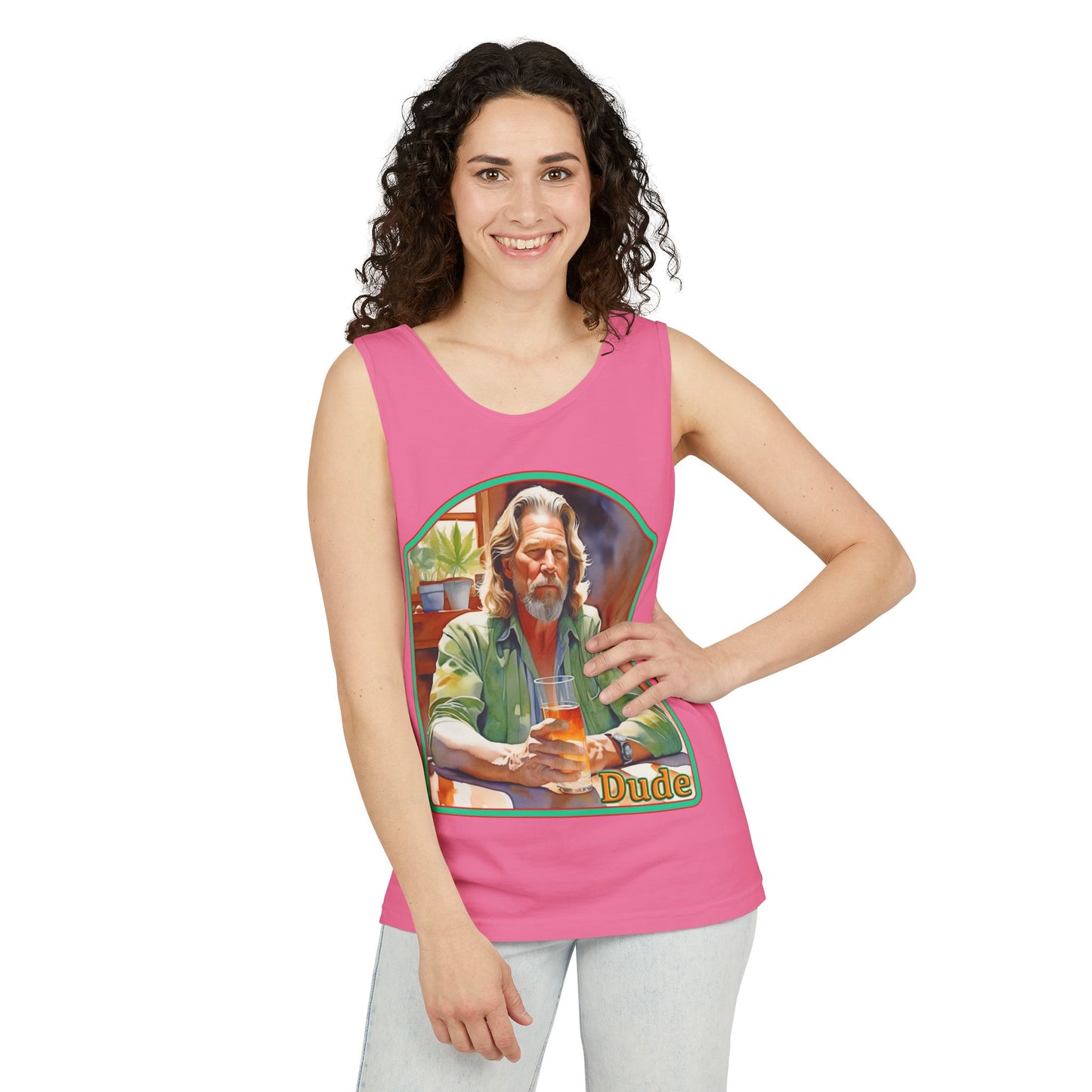 Dude Tank Top