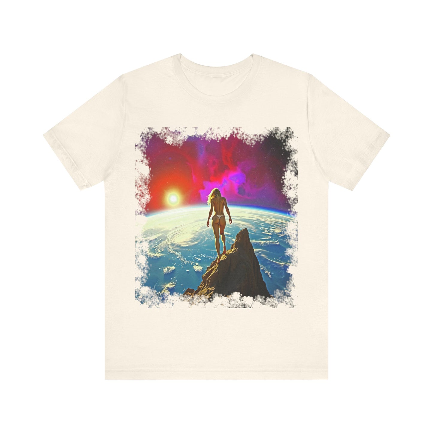 Earth Beauty Tee