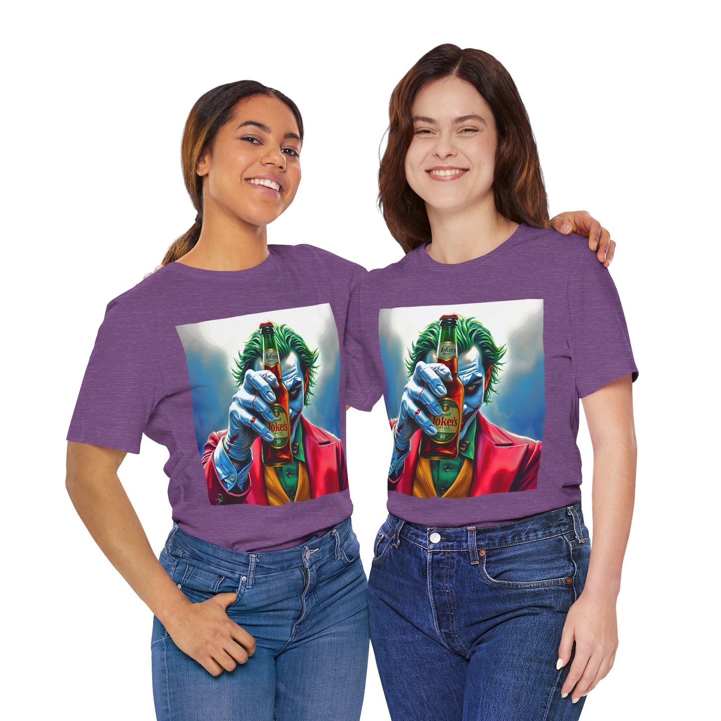 Jokester Beer Tee