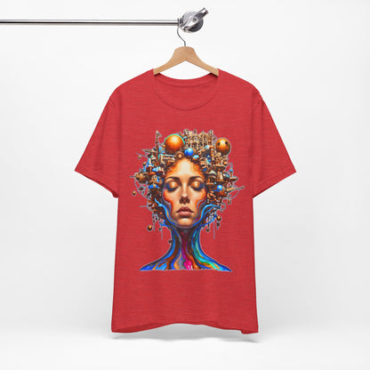 Surreal Metropolis Tee