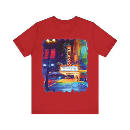 Chicago Theater Tee