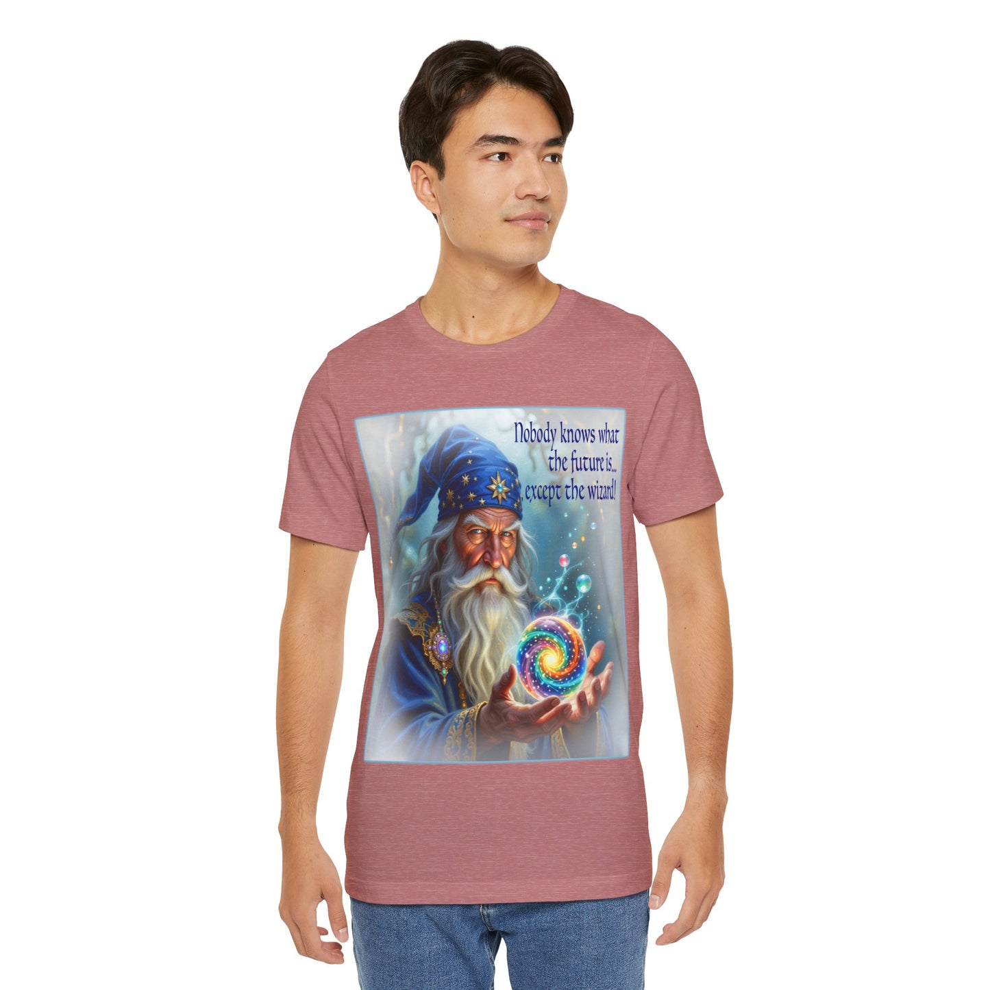 Mystical Wizard Tee