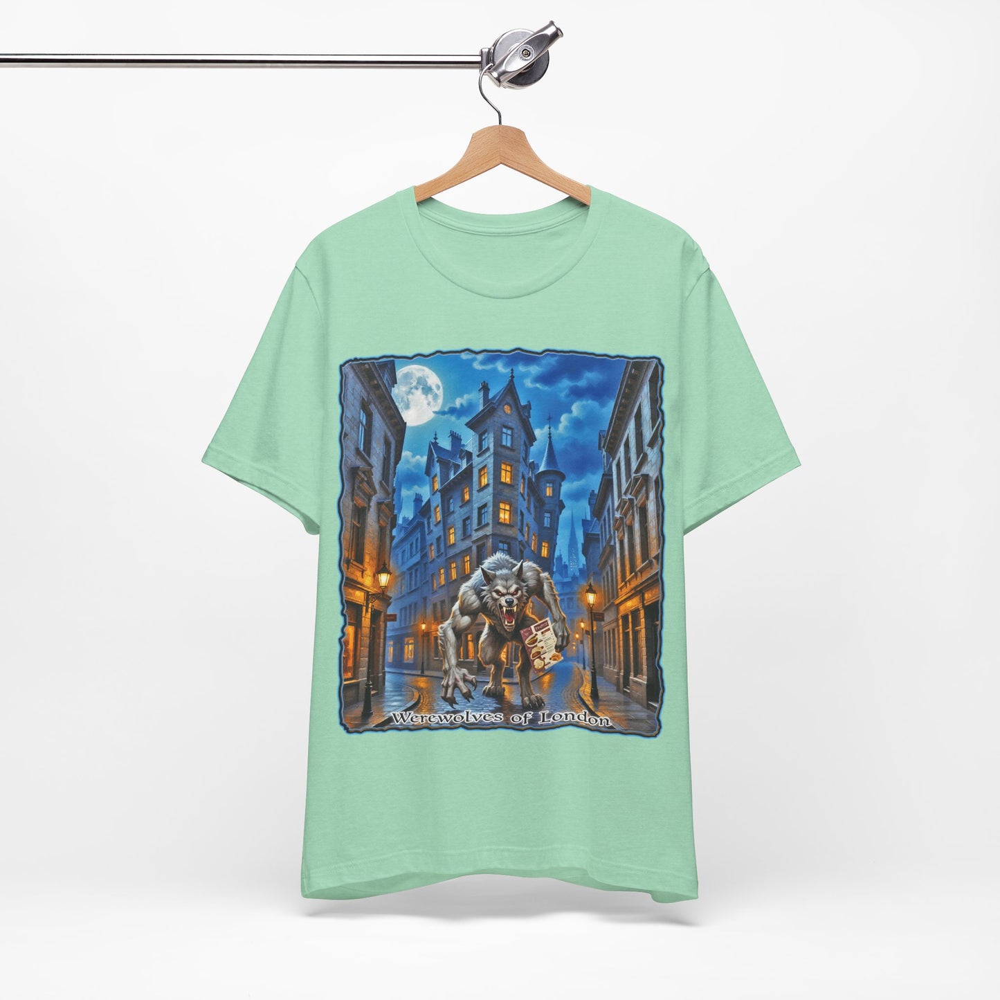 Werewolves of London Tee
