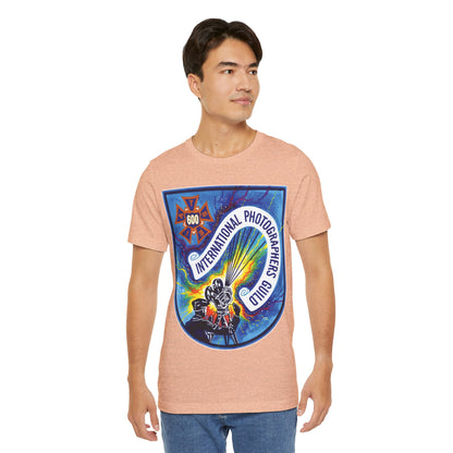 International Photographers Tee