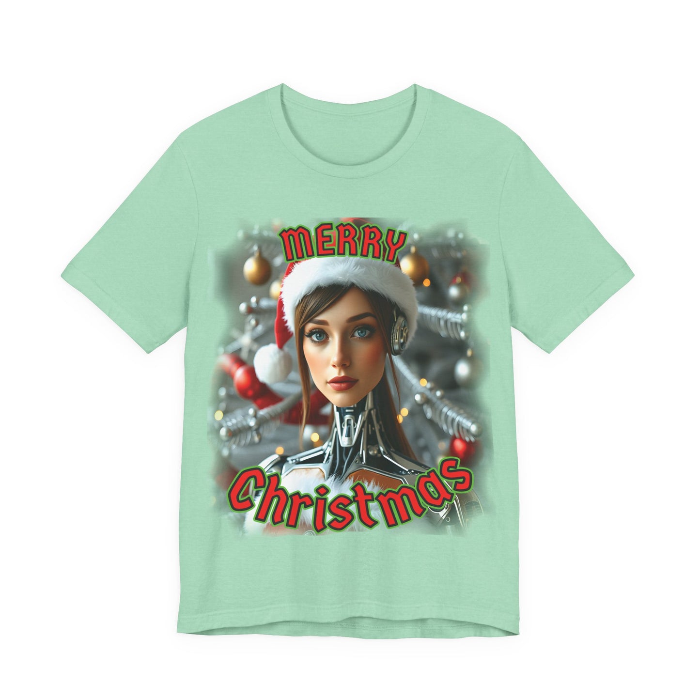 Christmas Robot Elf