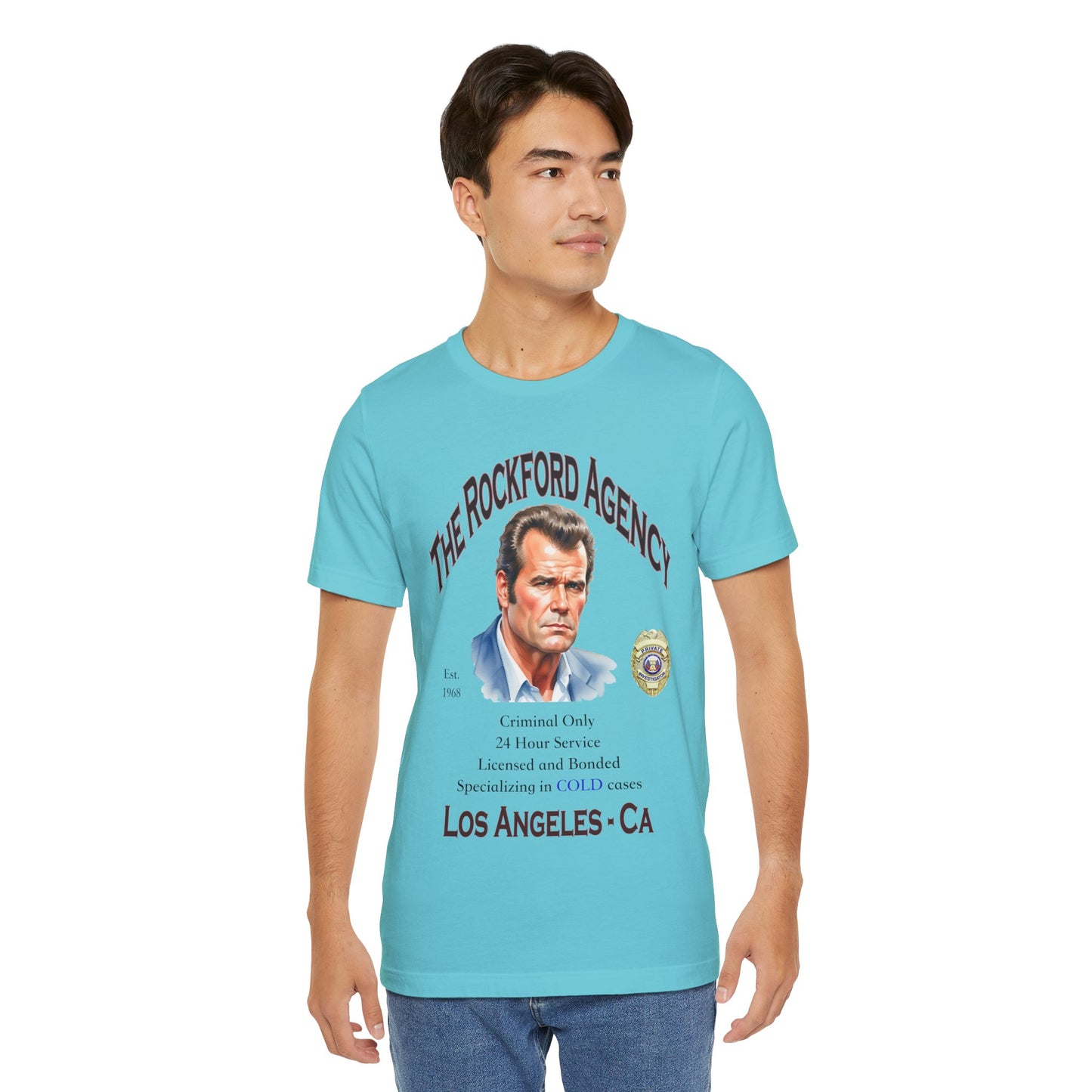 Rockford Tee