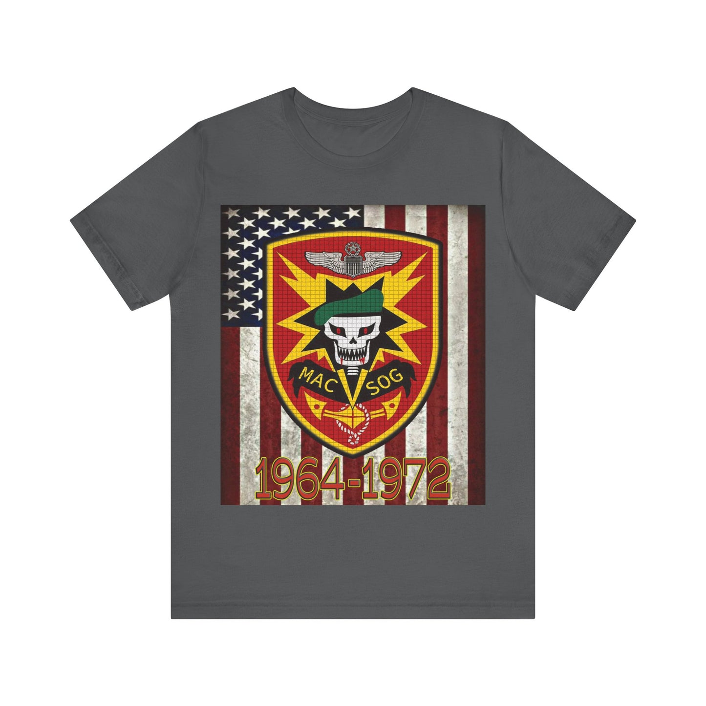 Vietnam MACV-SOG Tee