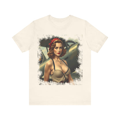 Vintage Pinup Tee