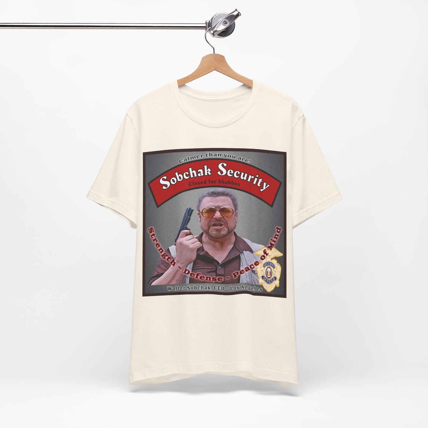 Sobchak Security Tee