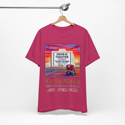 Pico Theatre Drive-In Tee