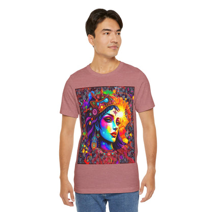 Psychedelic Goddess Tee