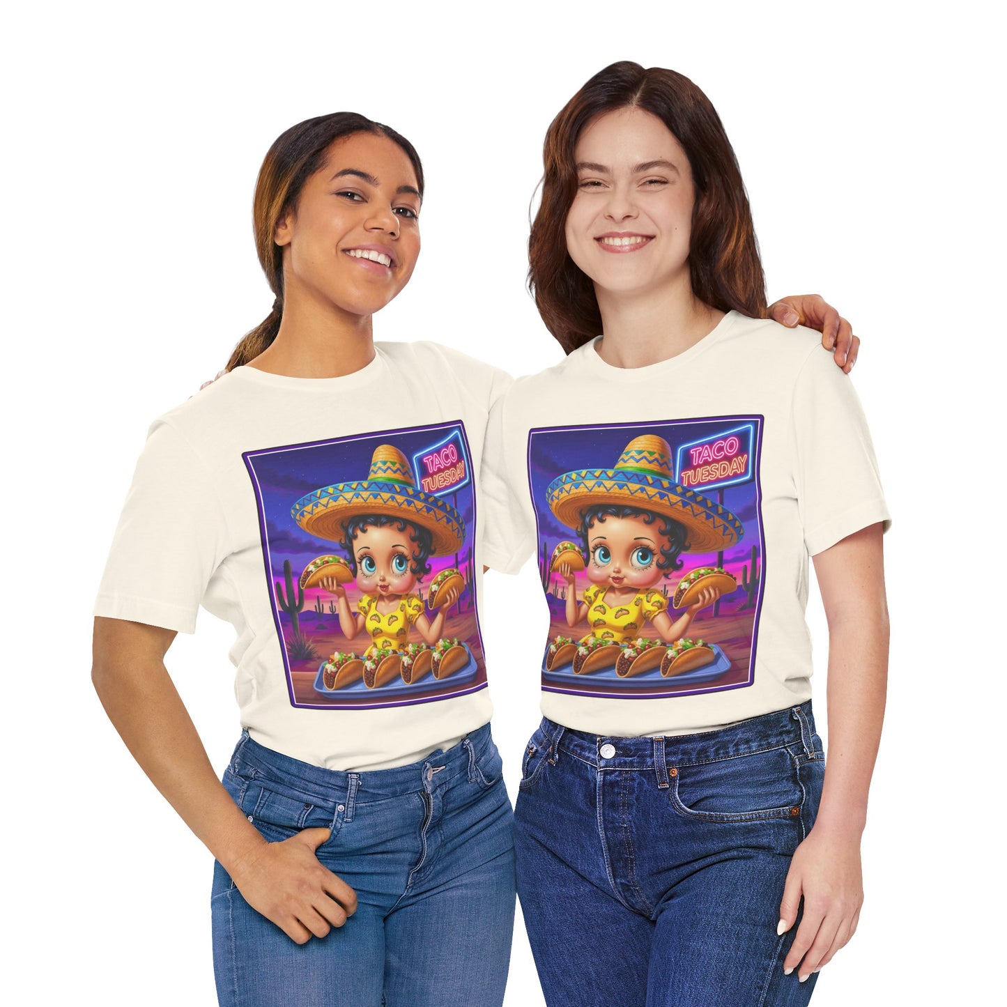 Taco Tuesday Tee