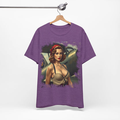 Vintage Pinup Tee