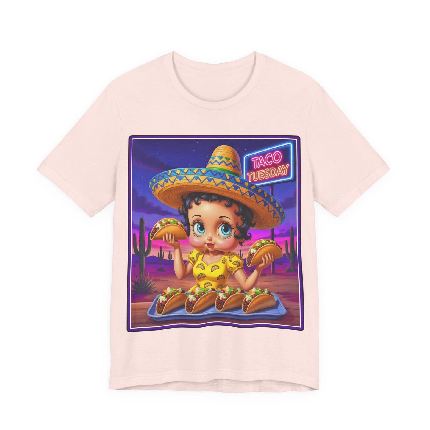 Taco Tuesday Tee