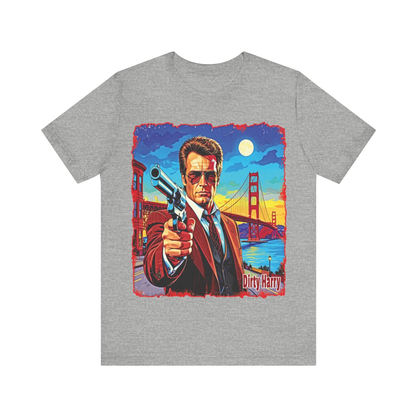 Dirty Harry Classic Tee