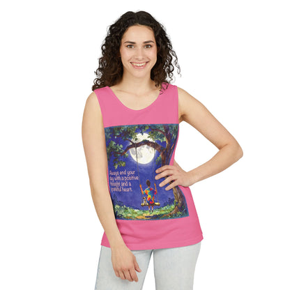 Grateful Heart Tank Top