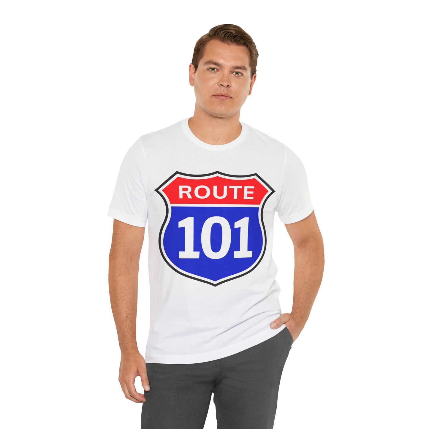 Route 101 Tee