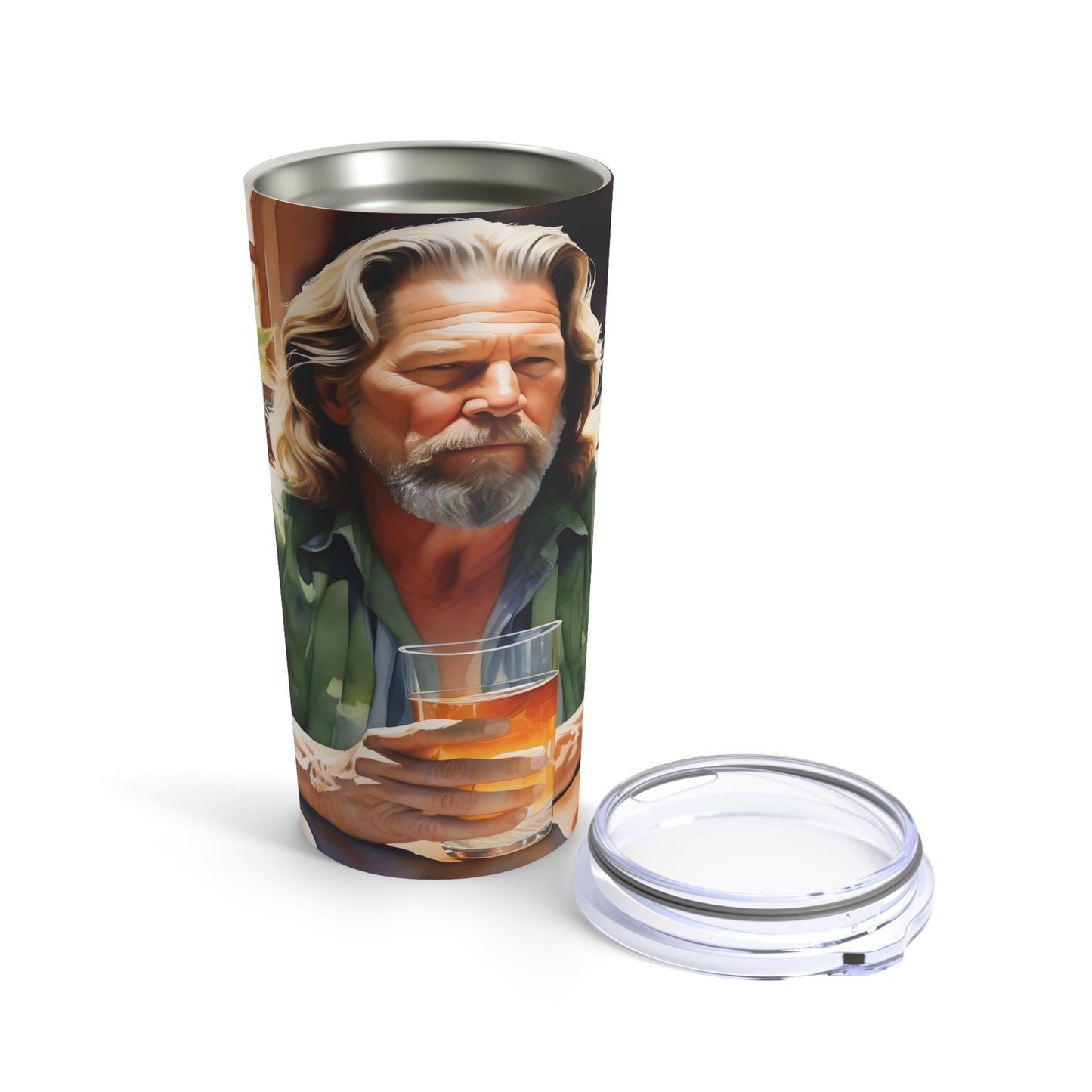 The Dude Tumbler