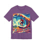 Psychedelic Surfer Tee