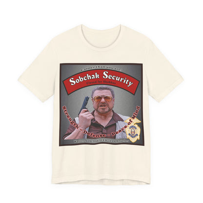 Sobchak Security Tee