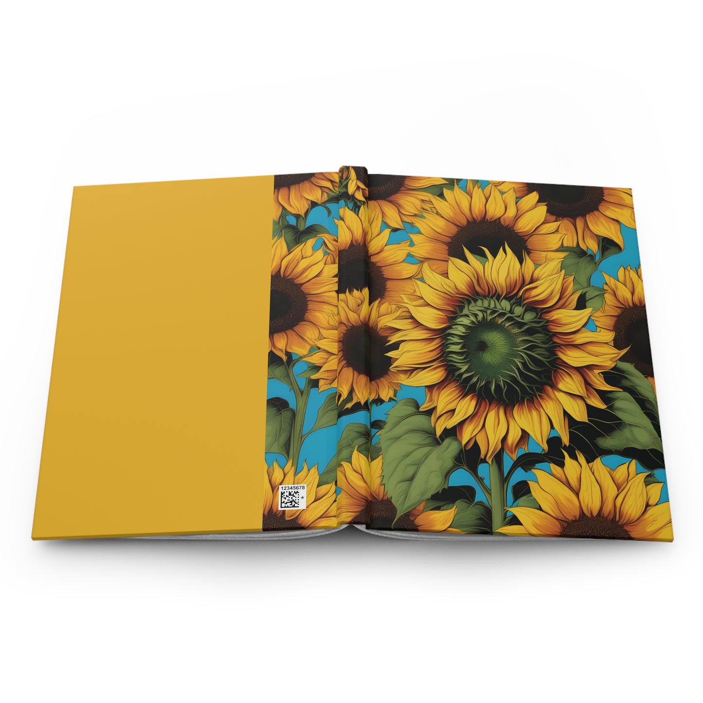 Sunflower Journal