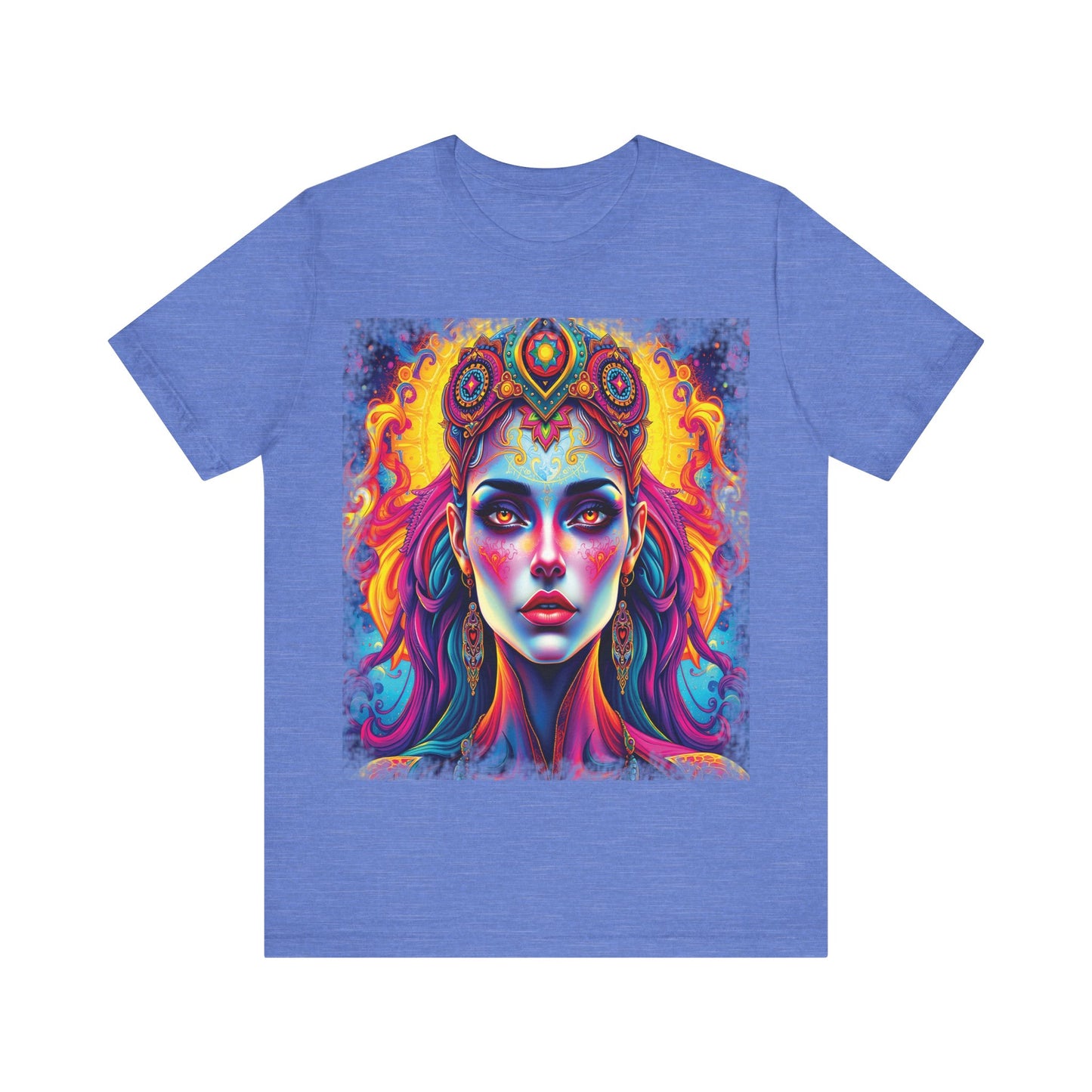 Psychedelic Princess Tee