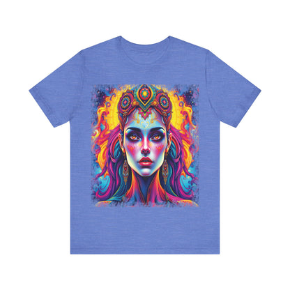 Psychedelic Princess Tee
