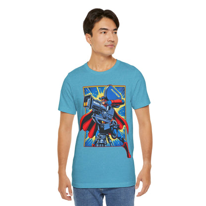 Superhero Camera Tee
