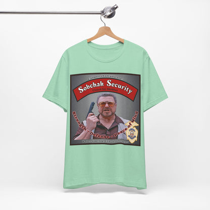 Sobchak Security Tee
