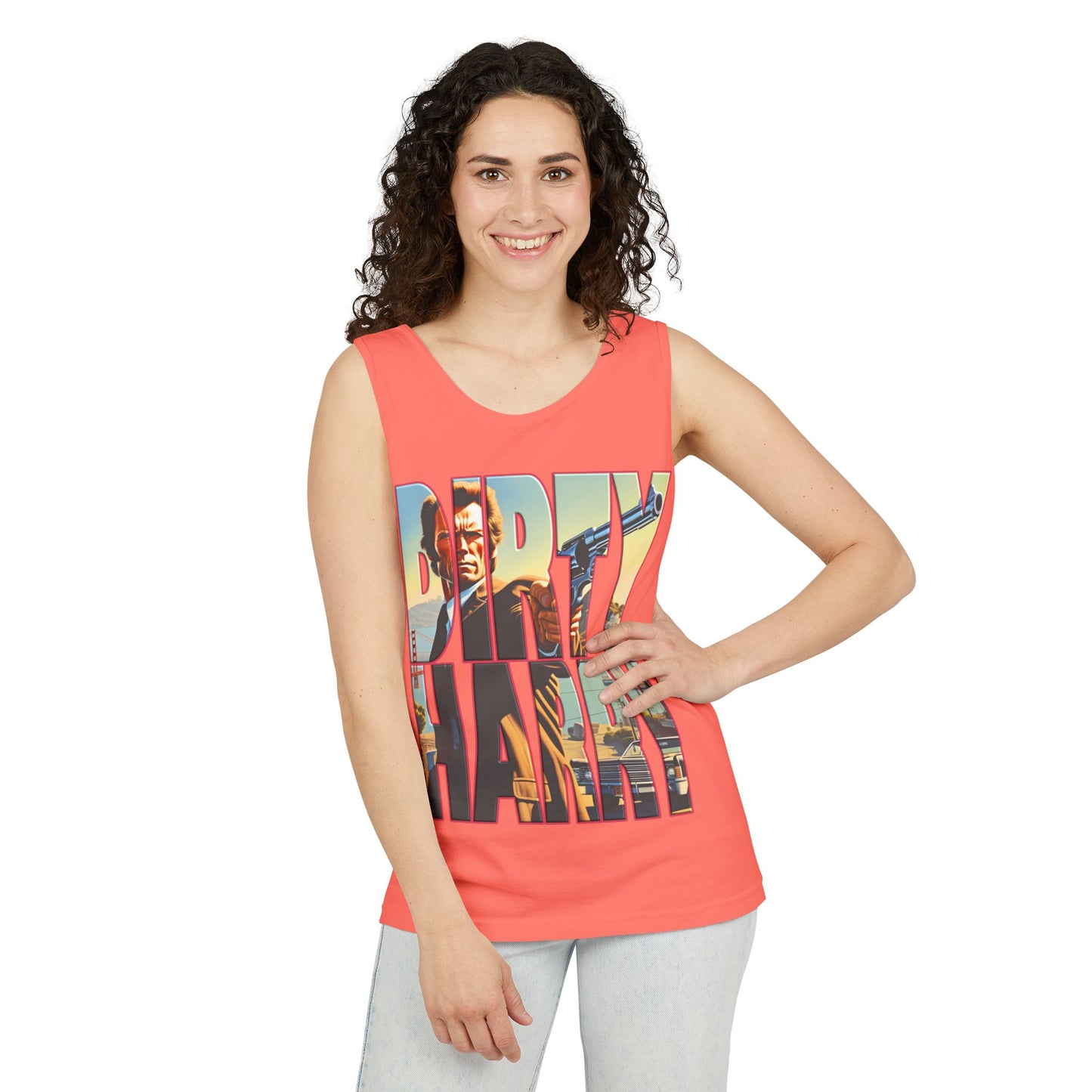 Dirty Harry Tank Top