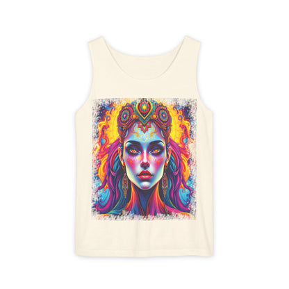 Psychedelic Princess Tank Top