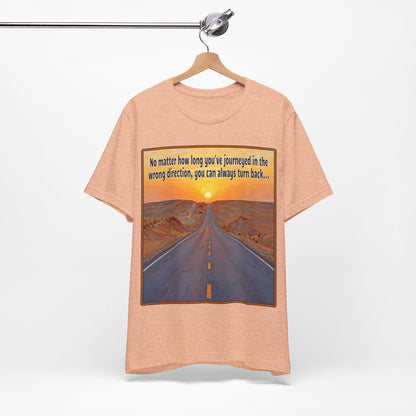 Journey of Life Tee