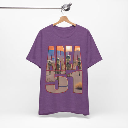 Area 51 Tee