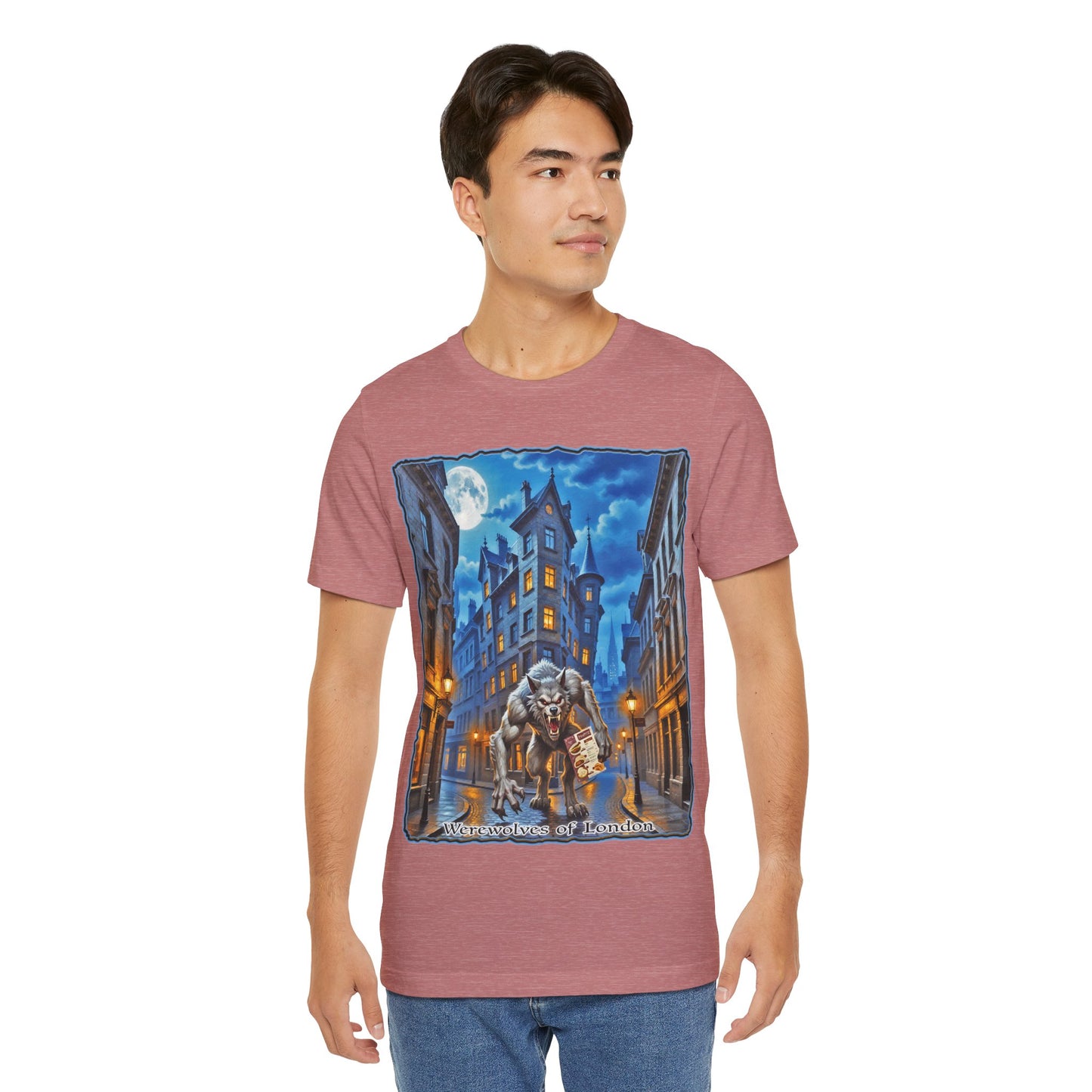 Werewolves of London Tee