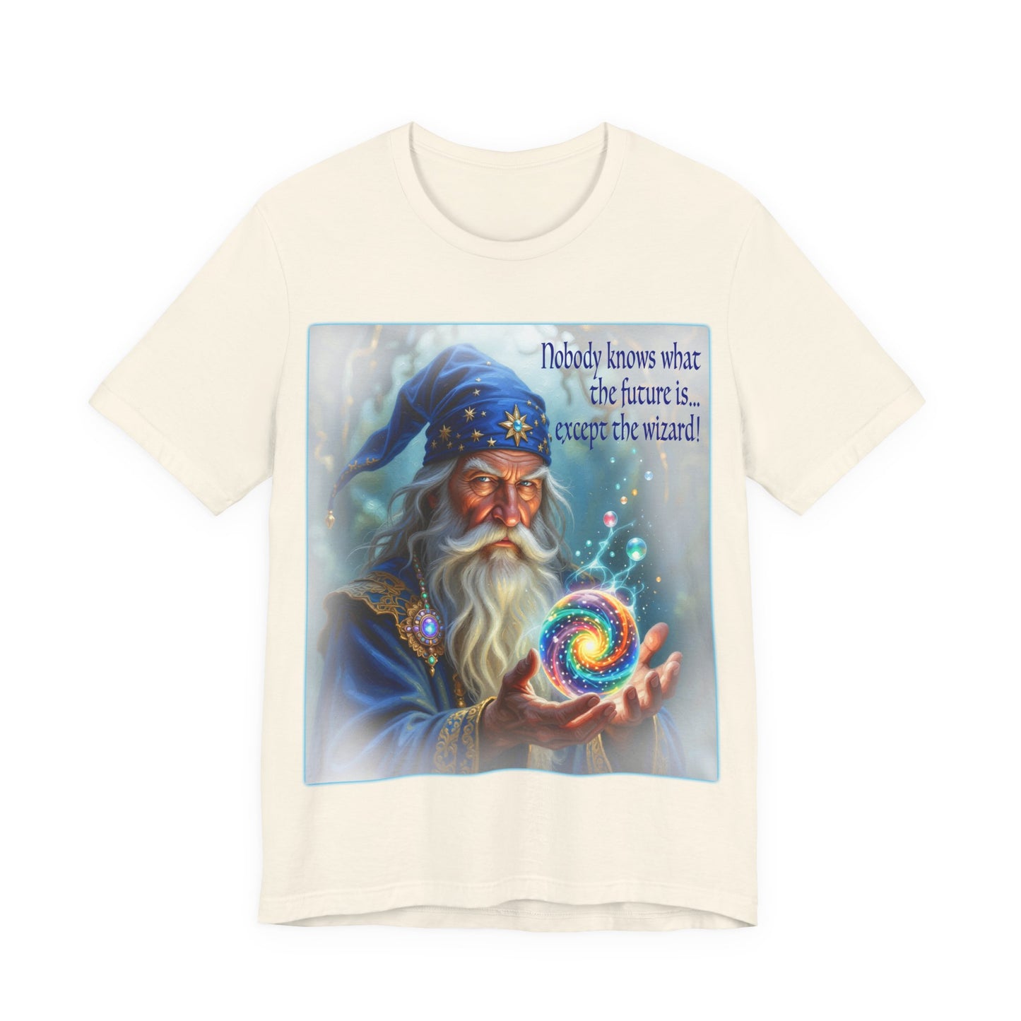 Mystical Wizard Tee