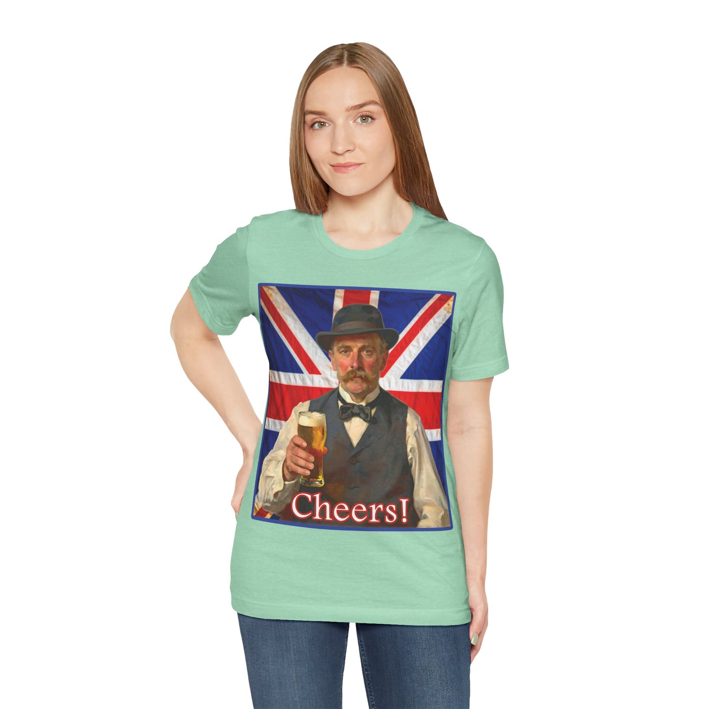 Cheers! Tee