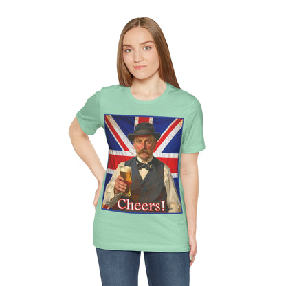 Cheers! Tee
