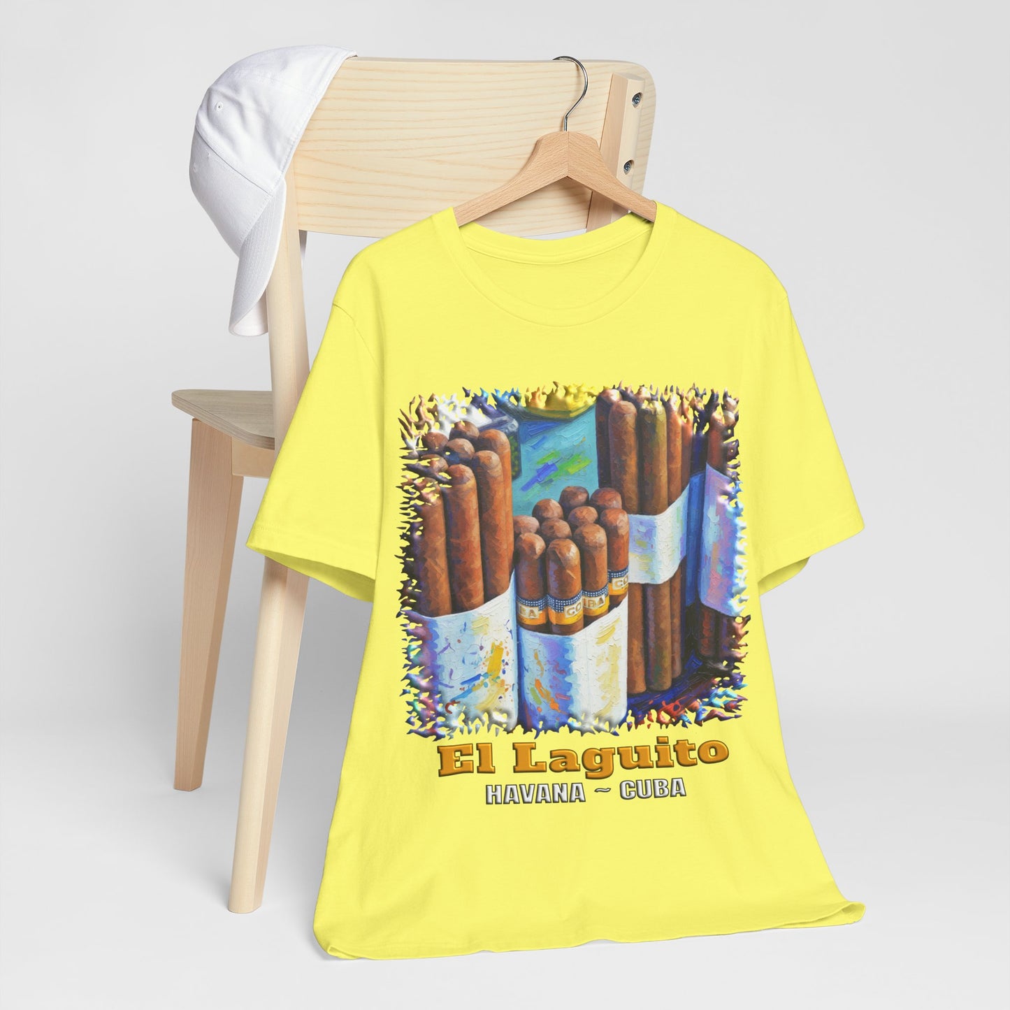 Cigar Tee