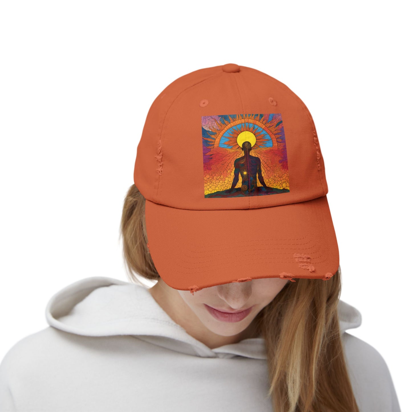 Chakra Tranquility Cap