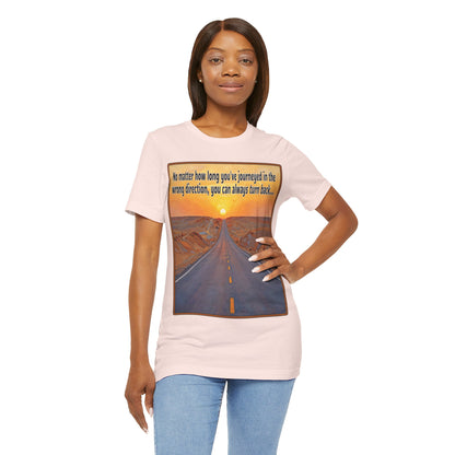 Journey of Life Tee