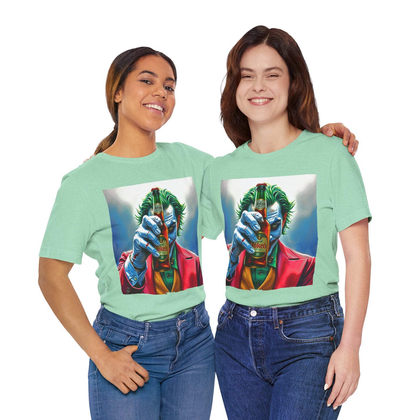 Jokester Beer Tee