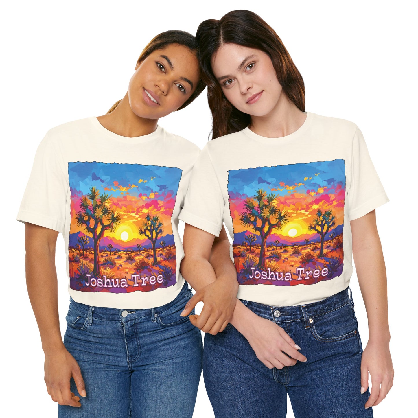 Joshua Tree Park Tee