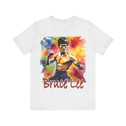 Bruce Lee Martial Arts Tee