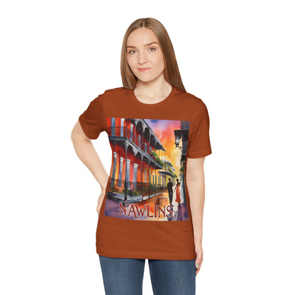 Nawlins Street Tee