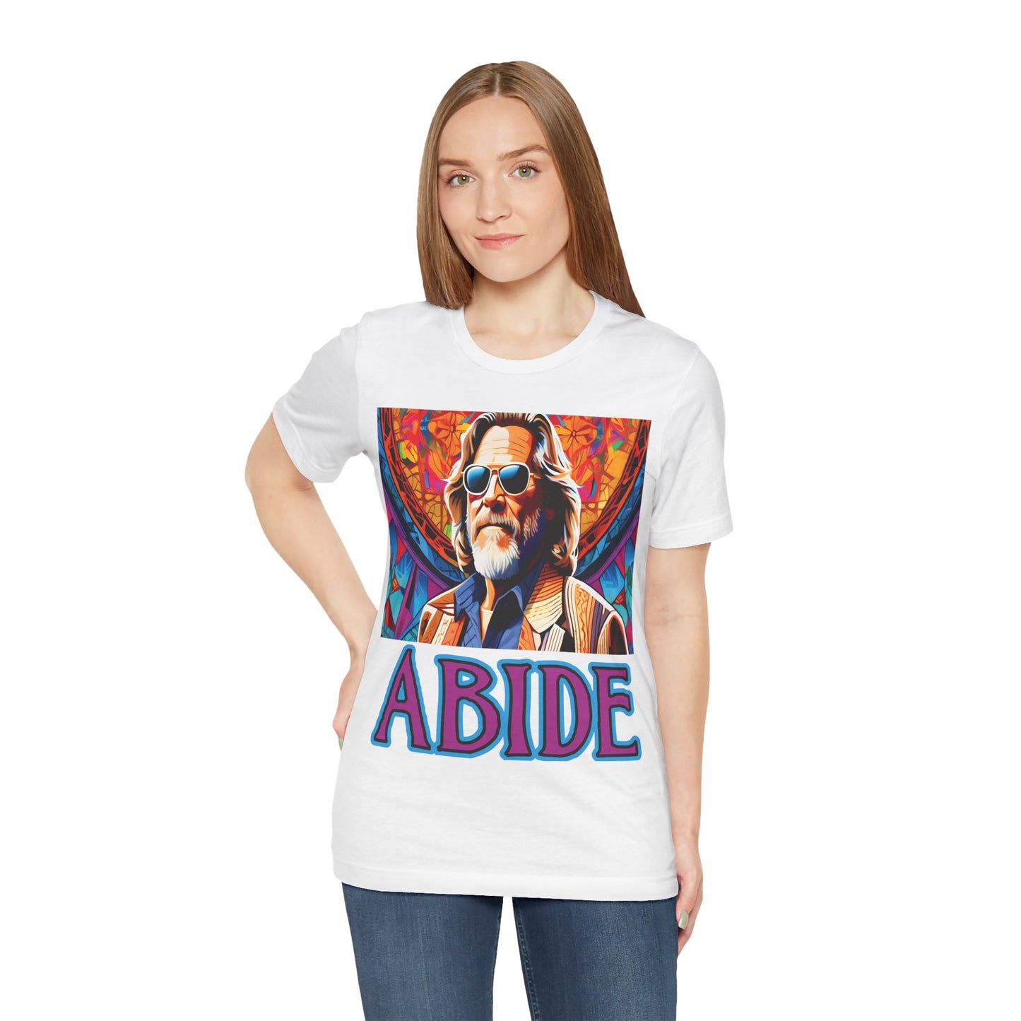 The Dude Abides Tee