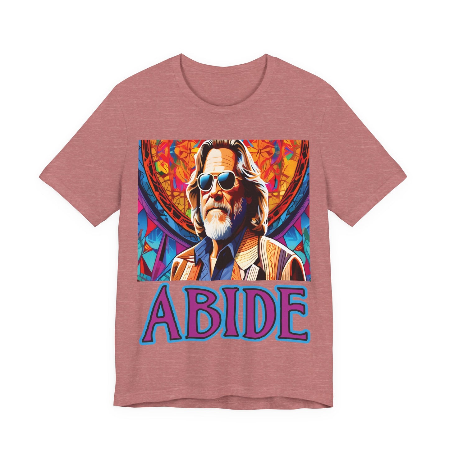 The Dude Abides Tee
