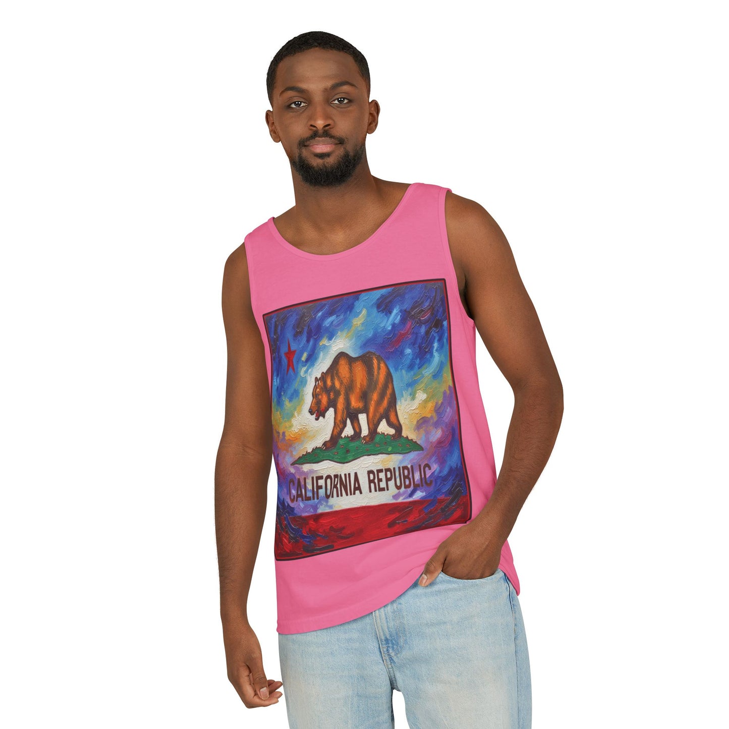 California Tank Top