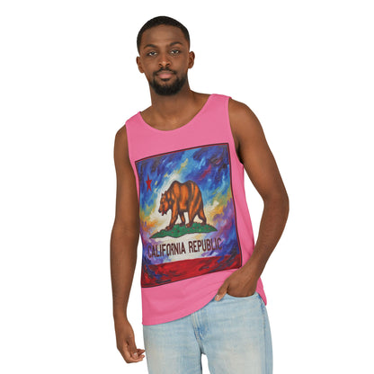 California Tank Top