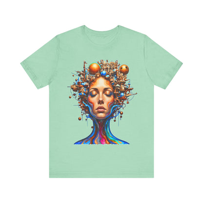 Surreal Metropolis Tee