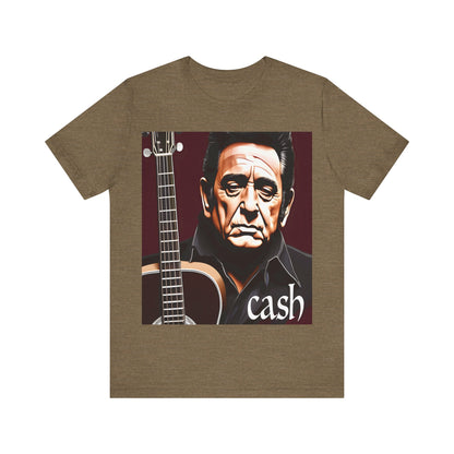 Johnny Cash Tee